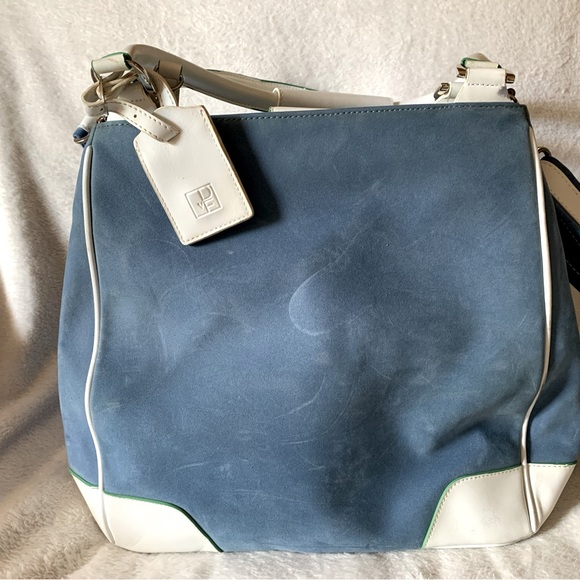 Diane von Furstenberg Overnight/Carry on Bag - Picture 2 of 6